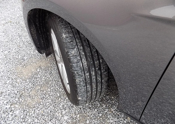 Ford Focus cena 29900 przebieg: 168000, rok produkcji 2016 z Ryki małe 379